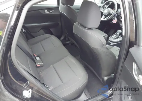 2020 Kia Forte Lxs from USA, damaged, VIN 3KPF24AD6LE259410